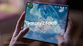 Galaxy Z Fold5: Gaming | Samsung