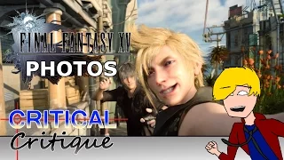 I Love Prompto's Photos - Final Fantasy XV - Critical Critique
