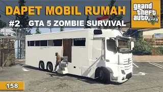 GTA 5 ZOMBIE SURVIVAL - CARI PASUKAN BARU #158