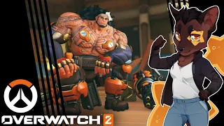 Overwatch 2 - Мауга - Обзор нового героя