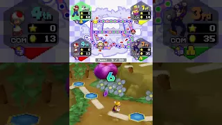 Mario Party Max stars TAS (99 stars) [just for fun, not a speedrun]