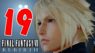 Il mantello nero rapito -🎮FINAL FANTASY VII REBIRTH🎮Capitolo 7 ep.19 #finalfantasyrebirth