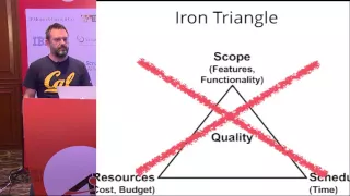 Principles of Lean Product Managment by Jez Humble