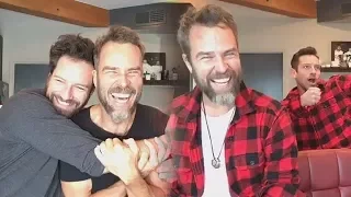 Ian Bohen & Jr Bourne {acting like husbands} | THE BEST OF BOBOURNE [PART 2]