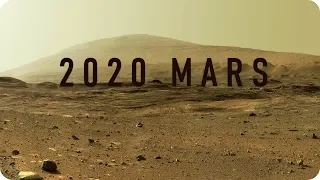 ЭТО МАРС! ЛУЧШИЕ ПАНОРАМЫ МАРСА ЗА 2020 ГОД. [Curiosity Rover | Real Images | Mars]