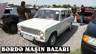 Berde Masin Bazari #24 (1-ci hisse)