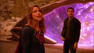 Kara & Mon-El | Leave me alone