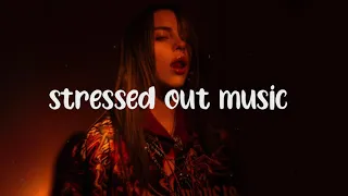 #STRESSEDOUTMUSIC stressed out music -  Billie Eilish - Lovely (Official Lofi Remix) ft. Khalid