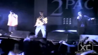 2Pac ft. Jodeci - How Do You Want It (Concert Version)