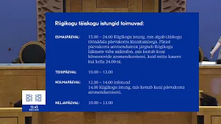 Riigikogu 07.03.2024