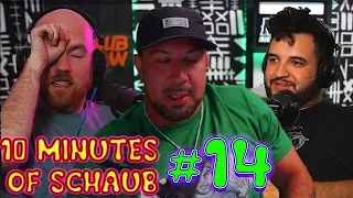 Brendan Schaub LOVES Manti Te'o | 10 Minutes of Schaub #14