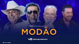 Especial Matogrosso e Mathias e Milionário e José Rico - Só Modão - Modão Sertanejo 2024