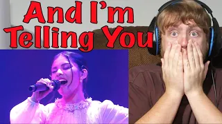 Rimar - and im telling you indonesian idol react 2