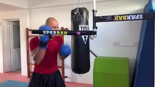 Sparbar Boxing Reflexes