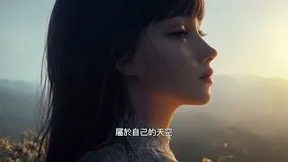 【明明才星期一，我已經想放假】Monday Blue - 蔡佩軒 Ariel Tsai (MV made with AI)