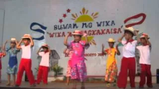 Buwan ng Wika 2014 - Mamang Sorbetero Dance
