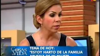 Estoy harto de la familia abusiva de mi mujer - Cosas de la vida