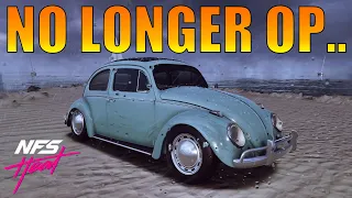 NFS Heat - VOLKSWAGEN Beetle Fully Upgraded 400+ Ultimate+ Parts