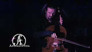 Apocalyptica - Bittersweet (Live in Helsinki - St. John’s Church)