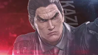 Tekken 8 Kazuya Mishima Arcade Battle (Hard Difficulty)