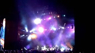 Paul Mccartney Intro Montevideo Uruguay 2012