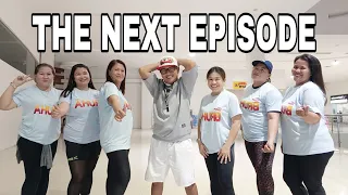 THE NEXT EPISODE | Batang Ninetees | Team Bruha | Zumba Fitness