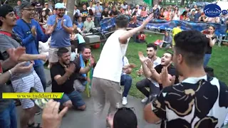 Ambiance kabyle - Fête du Québec - Amar Hamel - Vidéo 2 - Tafsut - TADDART.TV