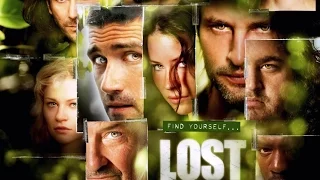 Удаленная сцена сериала Lost (неактуально)