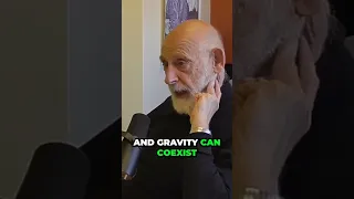 Lex Fridman & Leonard Susskind - Mind Blowing Discovery/Gravity and Quantum Mechanics Are Compatible