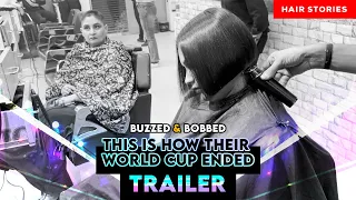 A WORLD CUP they will never forget ✂️ TRAILER