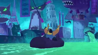 Kronk's New Groove - Pull The Lever, Kronk!