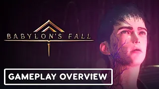 Babylon's Fall - Official Gameplay Overview | E3 2021