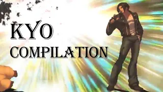 KOF XIII : Kyo compilation