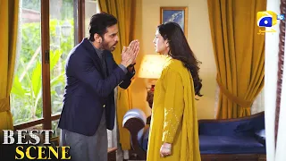 Tere Bin Episode 35 || Yumna Zaidi - Wahaj Ali || Best Scene 09 || Har Pal Geo