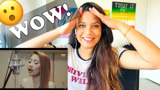 Reacting to Morissette Amon and Daryl Ong - You are the Reason Cover | Reaction Video