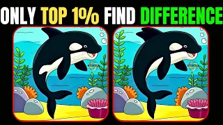 Spot The Difference : Can You Find All[ Find The Difference #33]