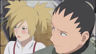 Shikamaru y Temari Tienen una Desastrosa Primera Cita | Boda de Naruto Prologo