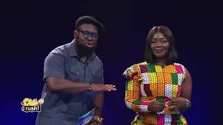 DateRush S9 EP12: Felicia Osei's Special Appearance Will Leave You in Stitches🥰