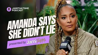 Amanda Seales Addresses Fans That Say She Wasn't Truthful About Her Autism Diagnosis
