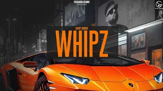 Whipz ( Official video ) - Garry Sandhu | Latest Punjabi Song 2023