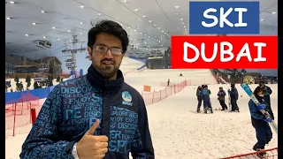 Ski Dubai - Complete Tour of Ski Dubai - Tourist Destination in Dubai