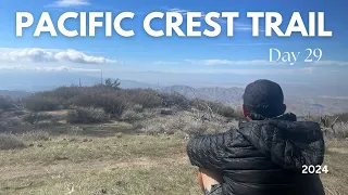 Pacific Crest Trail 2024 Day 29