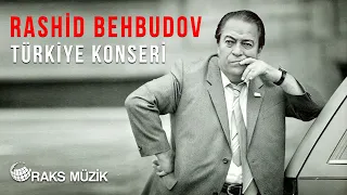 Rashid Behbudov - Türkiye Konseri