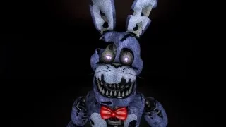 (FNAF SFM)Nightmare Bonnie animation test