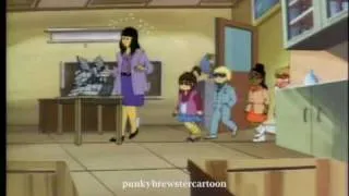 Punky Brewster Cartoon - Punky P.I. Part 2