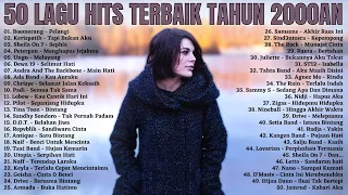 50 Top Lagu Nostalgia Waktu SMA Tahun 2000an - Lagu Tahun 2000an Paling Hits Pada Masanya