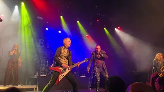 Therion - Sitra Ahra Live Hard Club, Porto, Portugal (01-03-2024)