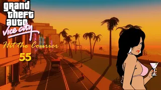 GTA: Vice City - Mission #55 - Hit the Courier (HD)