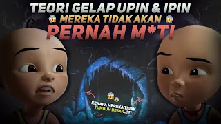 Kampung Durian Runtuh Terjebak Dalam Dimensi Waktu?!! | Teori Film Lainnya (UPIN IPIN)