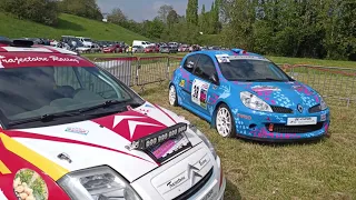 Rallye Cœur de Lion 2023